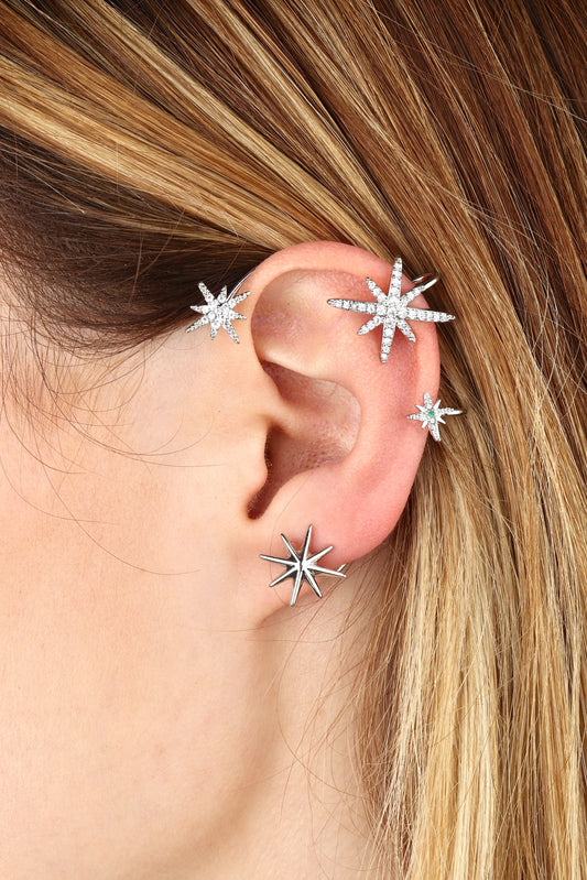 Electra Ear Cuff