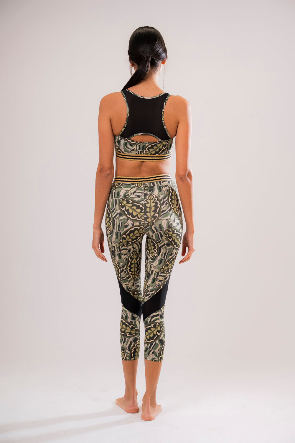 Jungle Sports Leggings