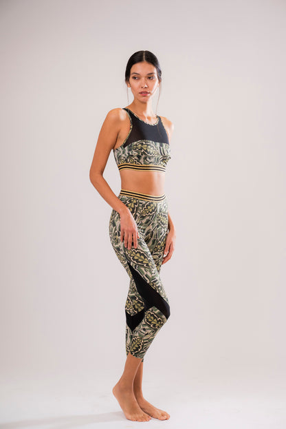 Jungle Sports Leggings