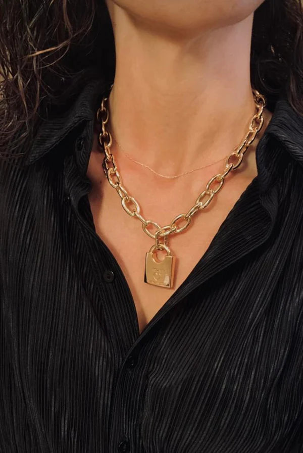 Force Chain Necklace