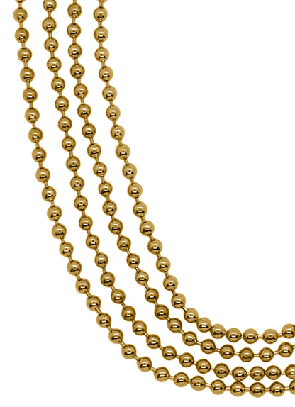 Ball Necklace